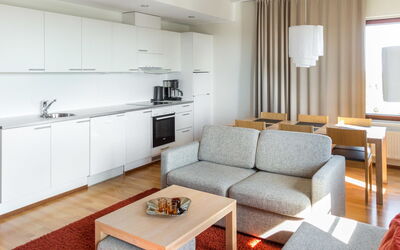 Nordic Chalet 9503