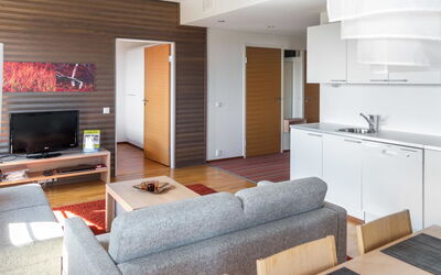 Nordic Chalet 9503