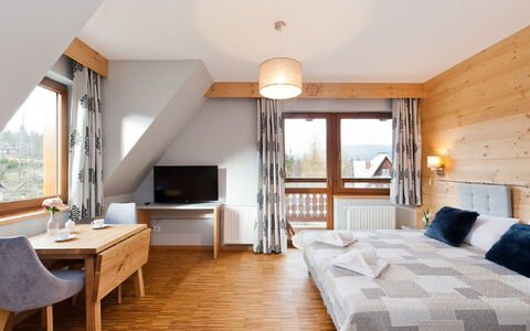 Feriebolig:&nbsp;Lipki Park Resort 900.1