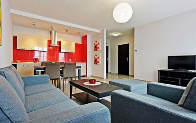 Feriebolig:&nbsp;Szklarska Poręba Resort 900.3