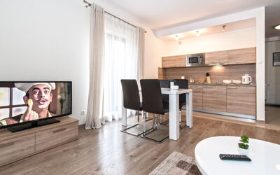 Feriebolig:&nbsp;Szklarska Poręba Resort 900.3