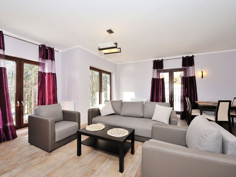 Feriebolig:&nbsp;Szklarska Poręba Resort 900.2