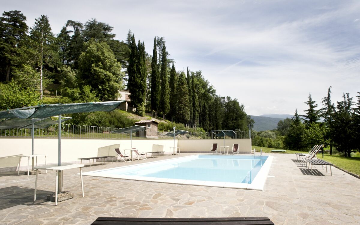 Podere Valcellino New
