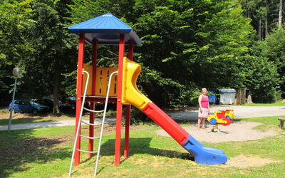 Waldglück