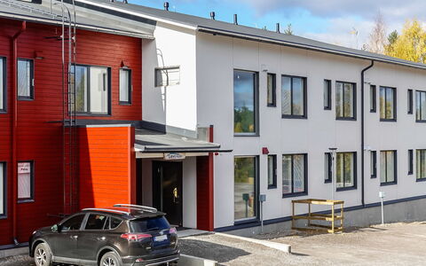 Skistar 105: Bygning, Vindue, Facade, Boligområde, Hjem, Parkering