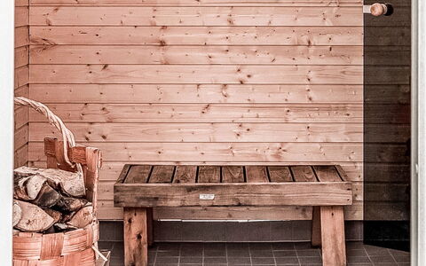 Santerin Torppa: Træ, Sommerhus, Bjælkehytte, Skov, Skur, Garden Bygninger, Lærk, Woodland, Bejdse