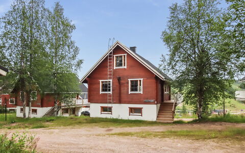 Pieni Kiiruna: Træ, Sidespor, Sommerhus, Hus, Hjem, Planke, Garden Bygninger, Bjælkehytte, Hårdttræ, Veranda