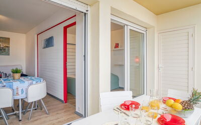 Les Sables D'Or - Anglet, Aquitaine, Frankrig