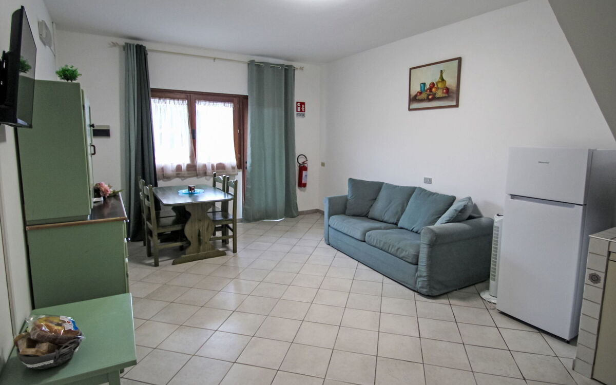 Feriebolig:&nbsp;Residenza Agrifoglio 400.18