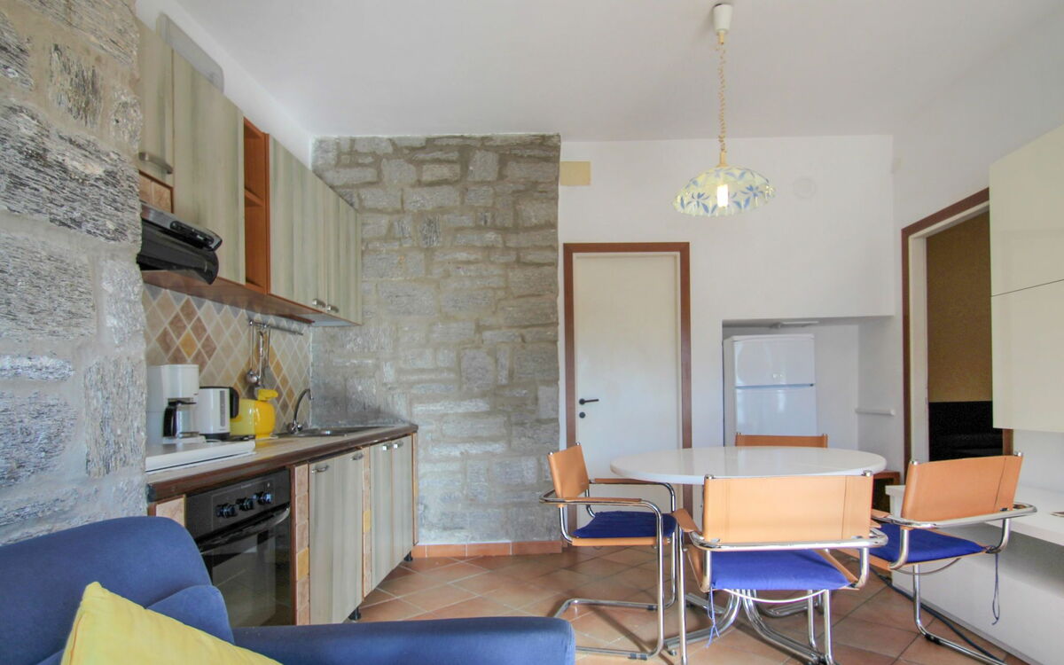 Feriebolig:&nbsp;Residenza Agrifoglio 400.17