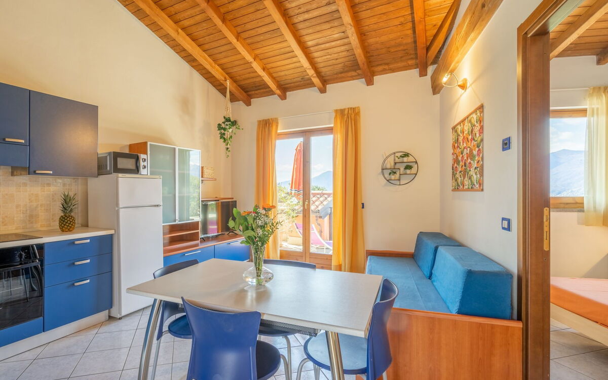 Feriebolig:&nbsp;Residenza Agrifoglio 400.8