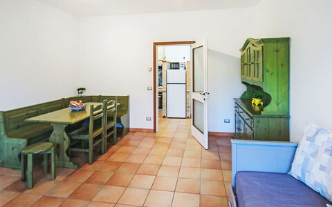 Feriebolig:&nbsp;Residenza Agrifoglio 400.16