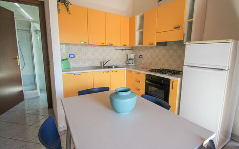 Feriebolig:&nbsp;Residenza Agrifoglio 400.7