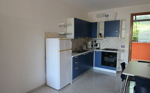 Feriebolig:&nbsp;Residenza Agrifoglio 400.2