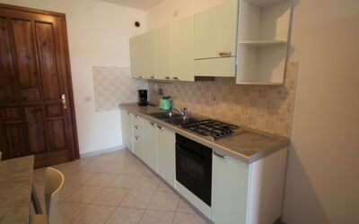 Feriebolig:&nbsp;Residenza Agrifoglio 400.1