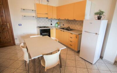 Feriebolig:&nbsp;Residenza Agrifoglio 400.10