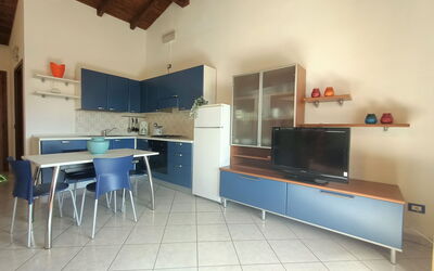 Feriebolig:&nbsp;Residenza Agrifoglio 400.8
