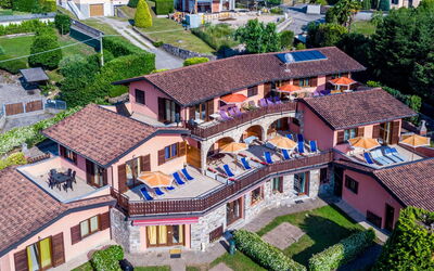 Feriebolig:&nbsp;Residenza Agrifoglio 400.2