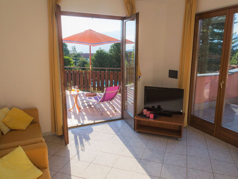 Feriebolig:&nbsp;Residenza Agrifoglio 400.4