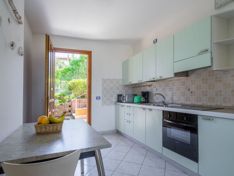 Feriebolig:&nbsp;Residenza Agrifoglio 400.1