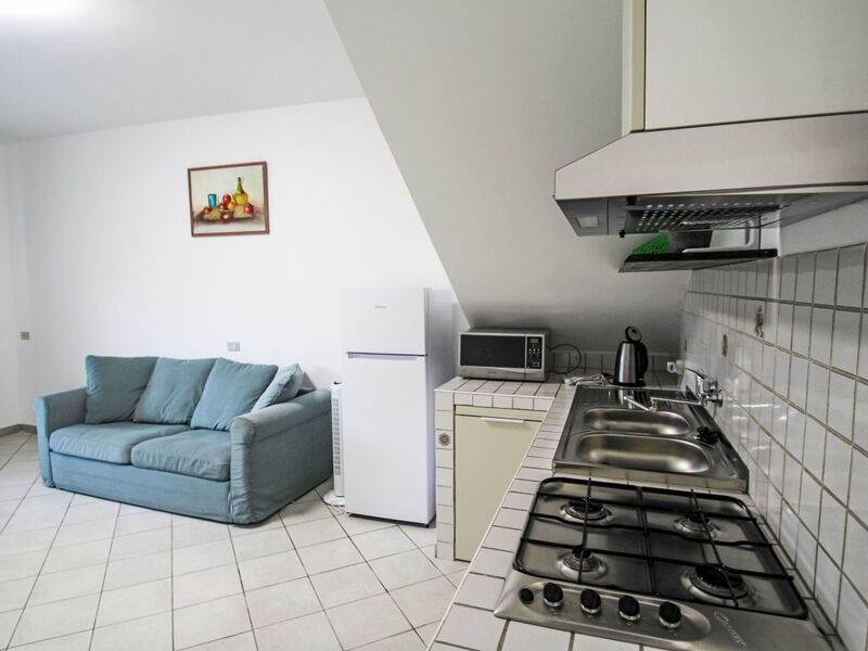 Feriebolig:&nbsp;Residenza Agrifoglio 400.18