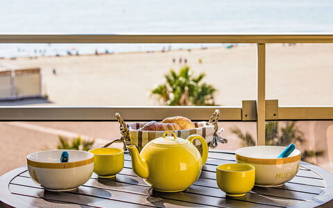 Feriebolig:&nbsp;Le Beach 650.26