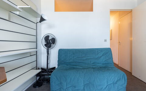 Canet-Plage 670: Ejendom, Møbel, Bygning, Komfort, Azure, Træ, Hus, Etage