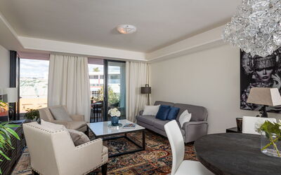 Feriebolig:&nbsp;Estepona Roof Top View 114.1