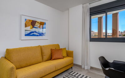 Feriebolig:&nbsp;Estepona Roof Top View 5 114.2