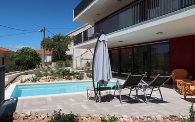 Feriebolig:&nbsp;Viva-By the Sea-Garden & Terraces 601.1