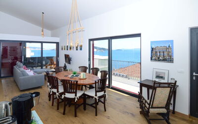 Feriebolig:&nbsp;Viva-By the Sea-Panorama Penthouse 601.3
