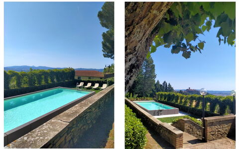 Villa Sorbaiano