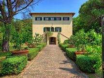Villa Sorbaiano