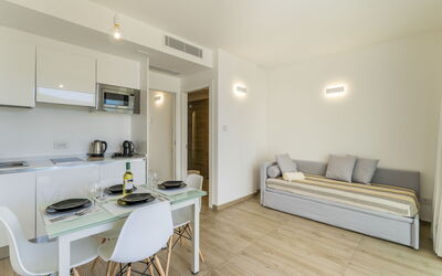 Feriebolig:&nbsp;Capo Falcone Charming Apartment 637.1