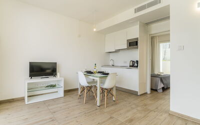 Feriebolig:&nbsp;Capo Falcone Charming Apartment 637.1