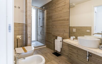 Feriebolig:&nbsp;Capo Falcone Charming Apartment 637.1