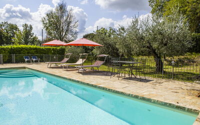 La Casa sul Poggio
