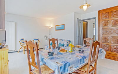 Feriebolig:&nbsp;Le Grand Large 228.1
