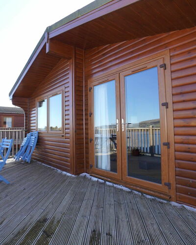 Loch Leven Lodge 11