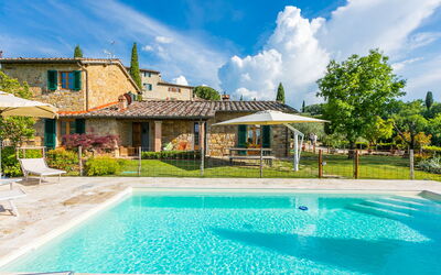 Casa 360 - Greve in Chianti, Toscana, Italien