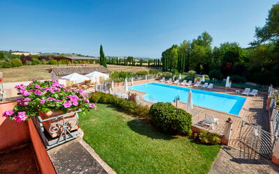 Agriturismo Il Molino Di Uncinano