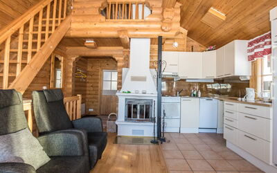 Alppimaja a Paritalo