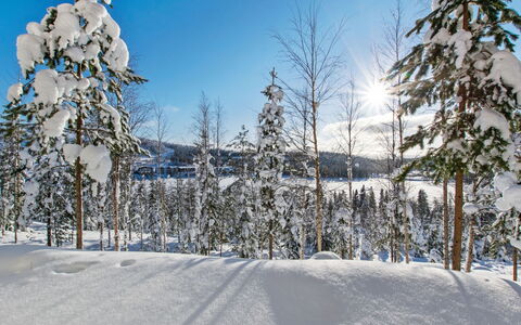 Alppikylä 13B: Træ, Hus, Sne, Sommerhus, Hjem, Vinter, Tag, Fryser, Sidespor, Hældning