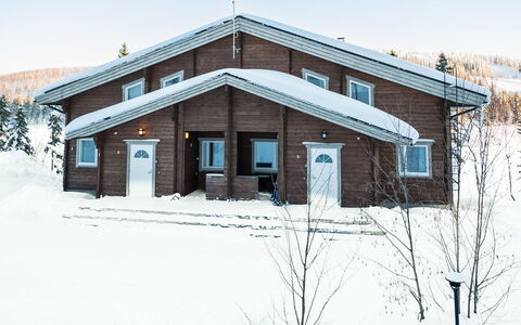 Uulanlinna B, Paritalo: Møbel, Stol, Udendørs Møbler, Bord, Træ, Udendørs Bord, Køkken & Spisebord, Skygge, Have, Paraply