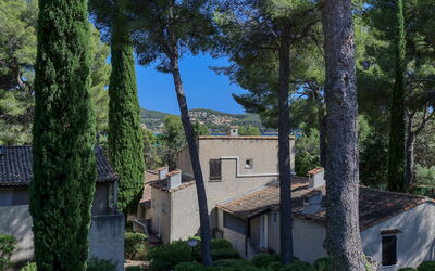 Feriebolig:&nbsp;Les Hauts du Port 255.5