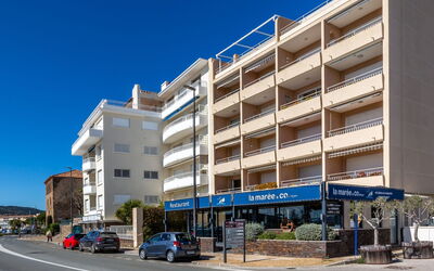 Les Mimosas - Sainte-Maxime, Provence-Alpes-Côte D'Azur, Frankrig