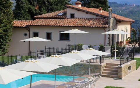 Feriebolig:&nbsp;Fienile Apartament 2 860.8