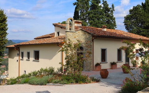 Feriebolig:&nbsp;Villa Apartament 2 860.2