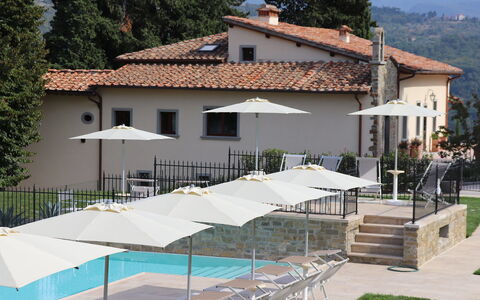 Feriebolig:&nbsp;Colonica Apartament 2 860.6