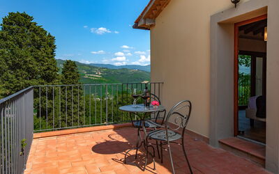 Feriebolig:&nbsp;Fienile Apartament 2 860.8